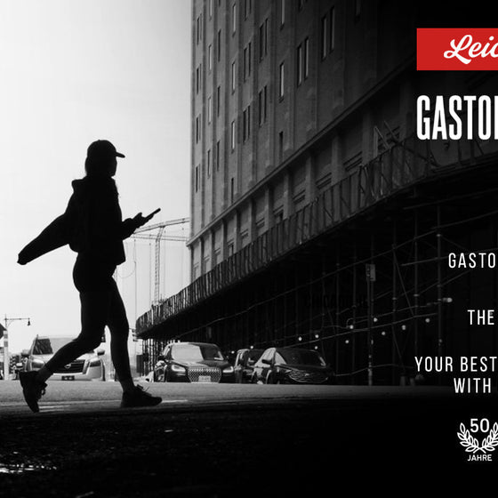 Leicapalooza with Gaston Shutters - Saturday, July 18th