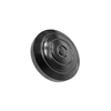 Shutter Topper Black Chrome (12 mm)