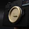 Weather Sealed Body Cap Solid Brass (PRE-ORDER)