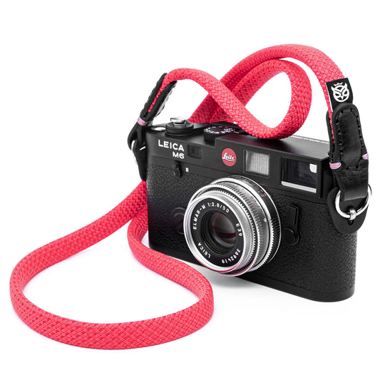 Classic Flat Rope - Pixel Pink
