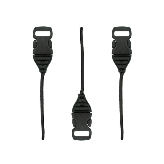 Mini Quick Release Replacement Kit (3-Pack)