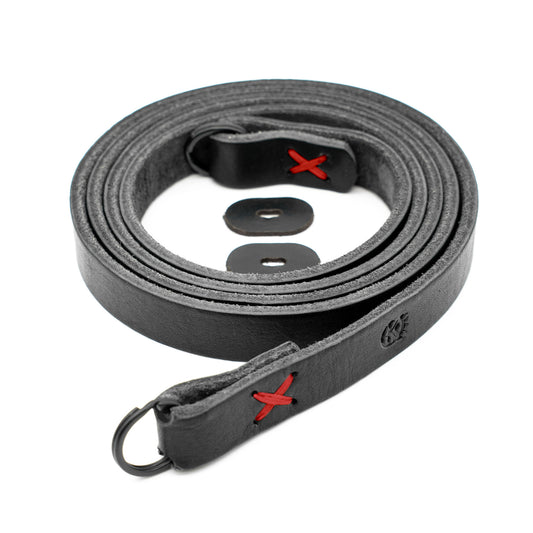 Raw Vintage -  Black Red Accent