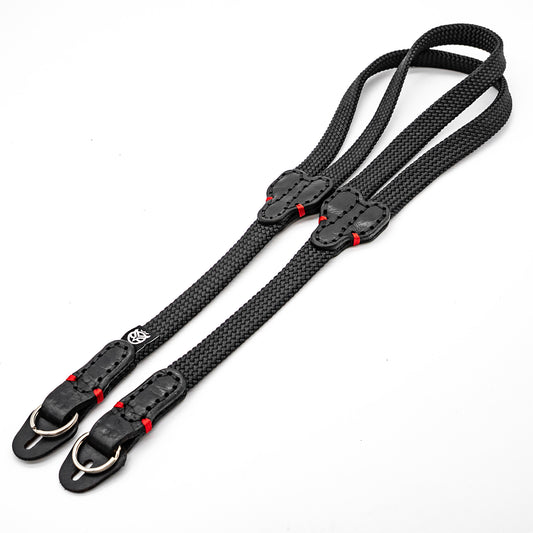 TwinPad - Black with Red Accent