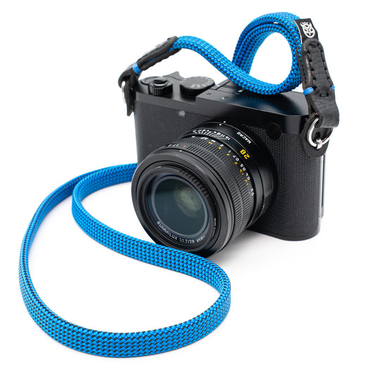 Classic Flat Rope - Diamond Blue