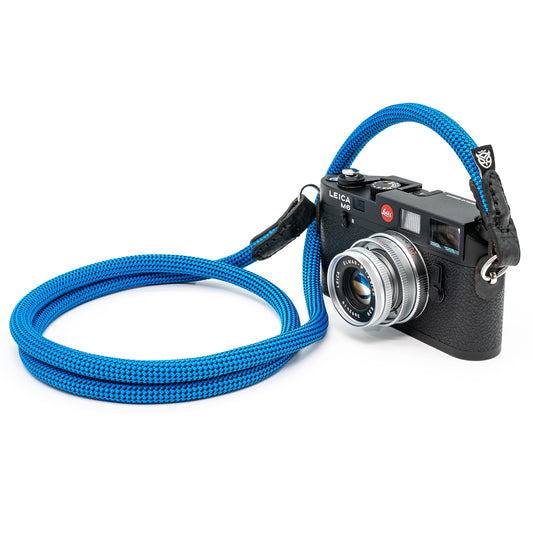 Classic Round Rope - Diamond Blue