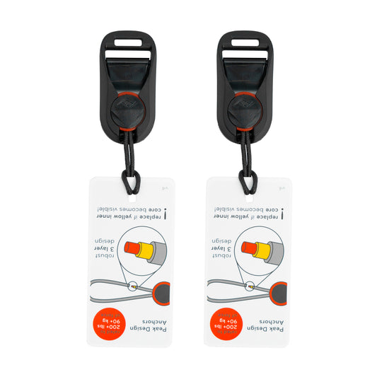 Multi Attachment Kit - Stealth (1 pair)