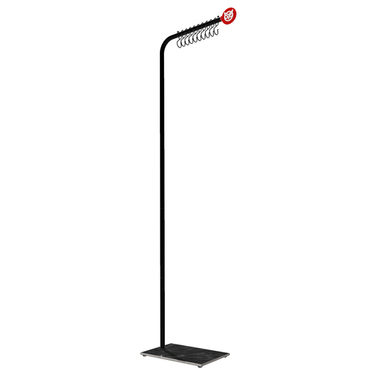 The Perch Self-Standing Strap Display