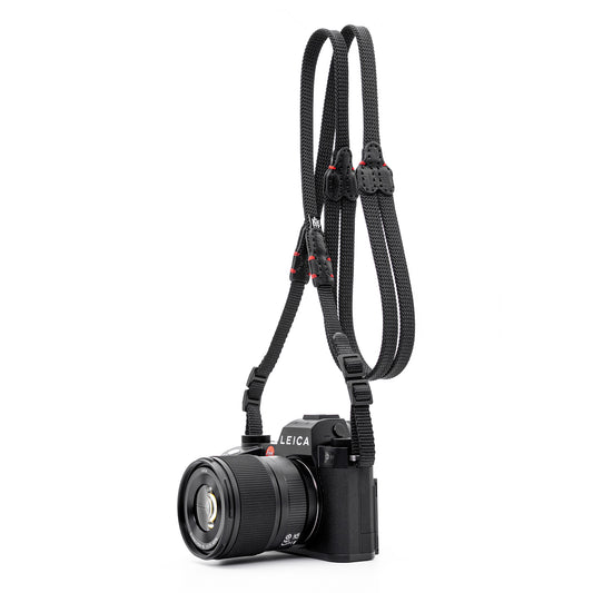 TwinPad SL - Black with Red Accent