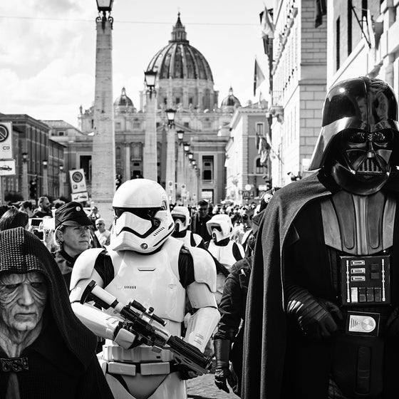 Street Scenes by Phil Penman