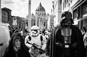 Street Scenes by Phil Penman
