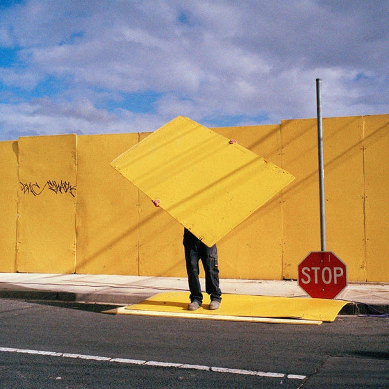 Framing Australia and Beyond: The Journey of Jesse Marlow
