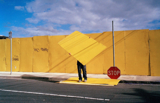 Framing Australia and Beyond: The Journey of Jesse Marlow