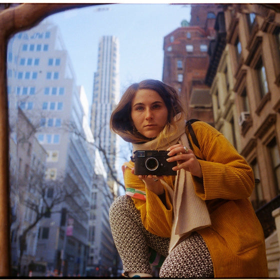 Echoes of the Everyday by Cat Byrnes