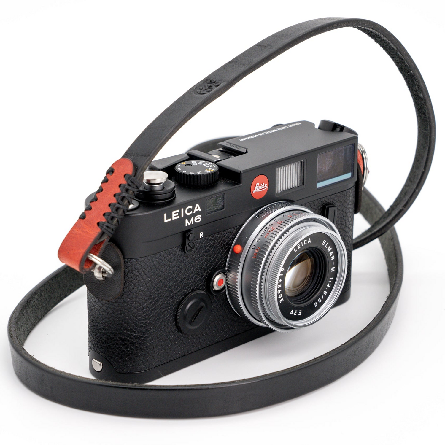 Slacker Leather Strap