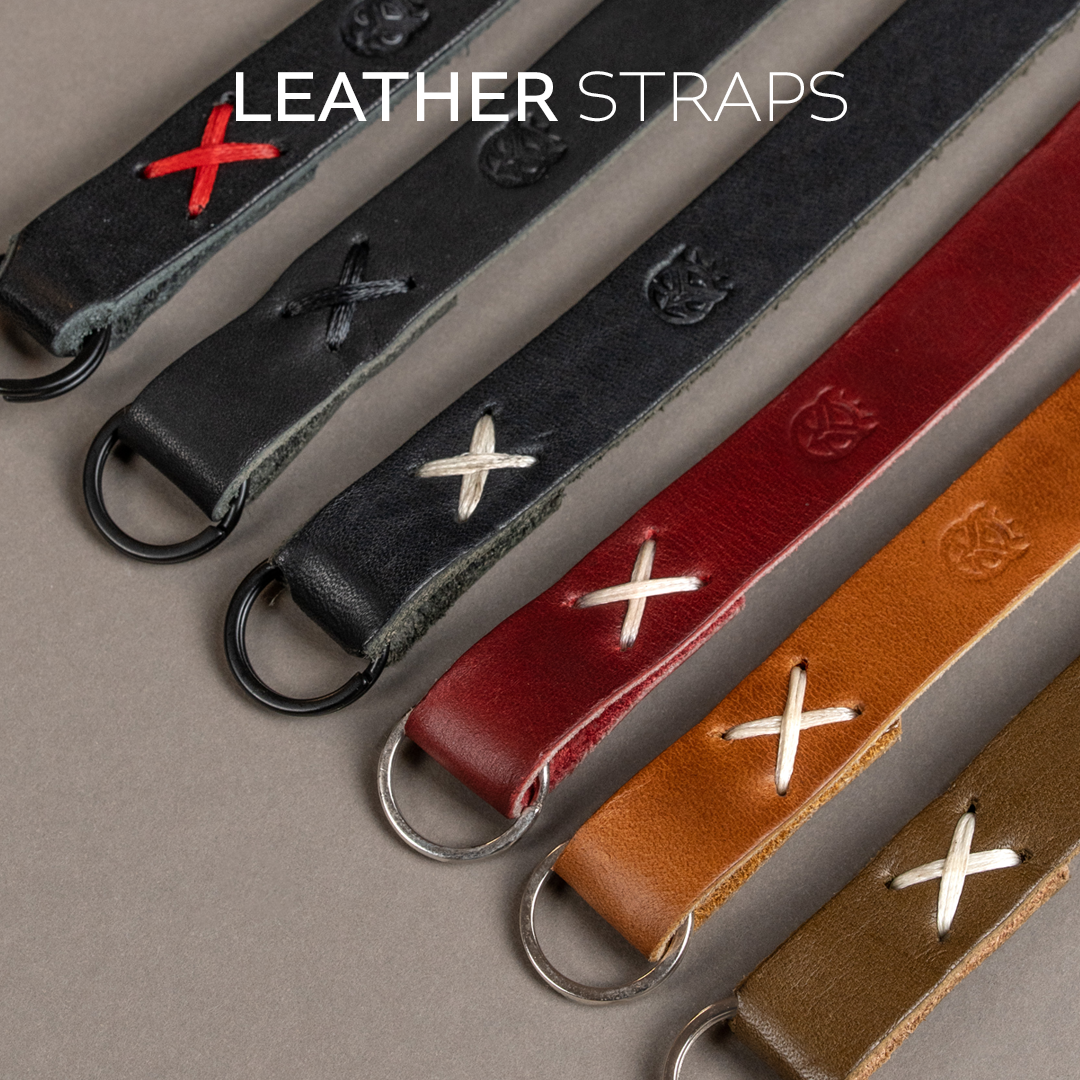 Leather Straps