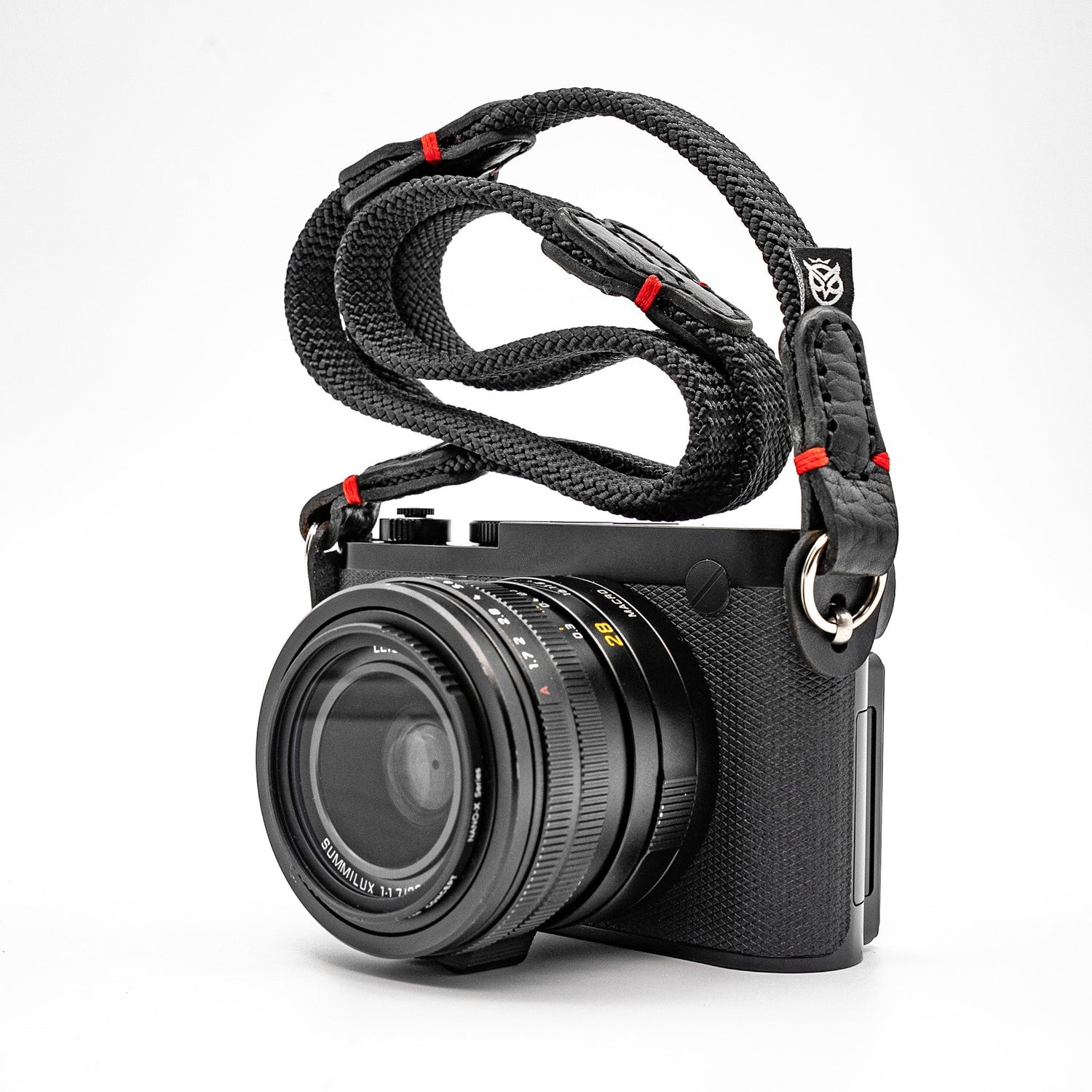 Black with Red Accent Collection