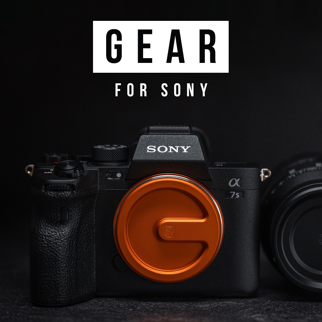Sony Gear
