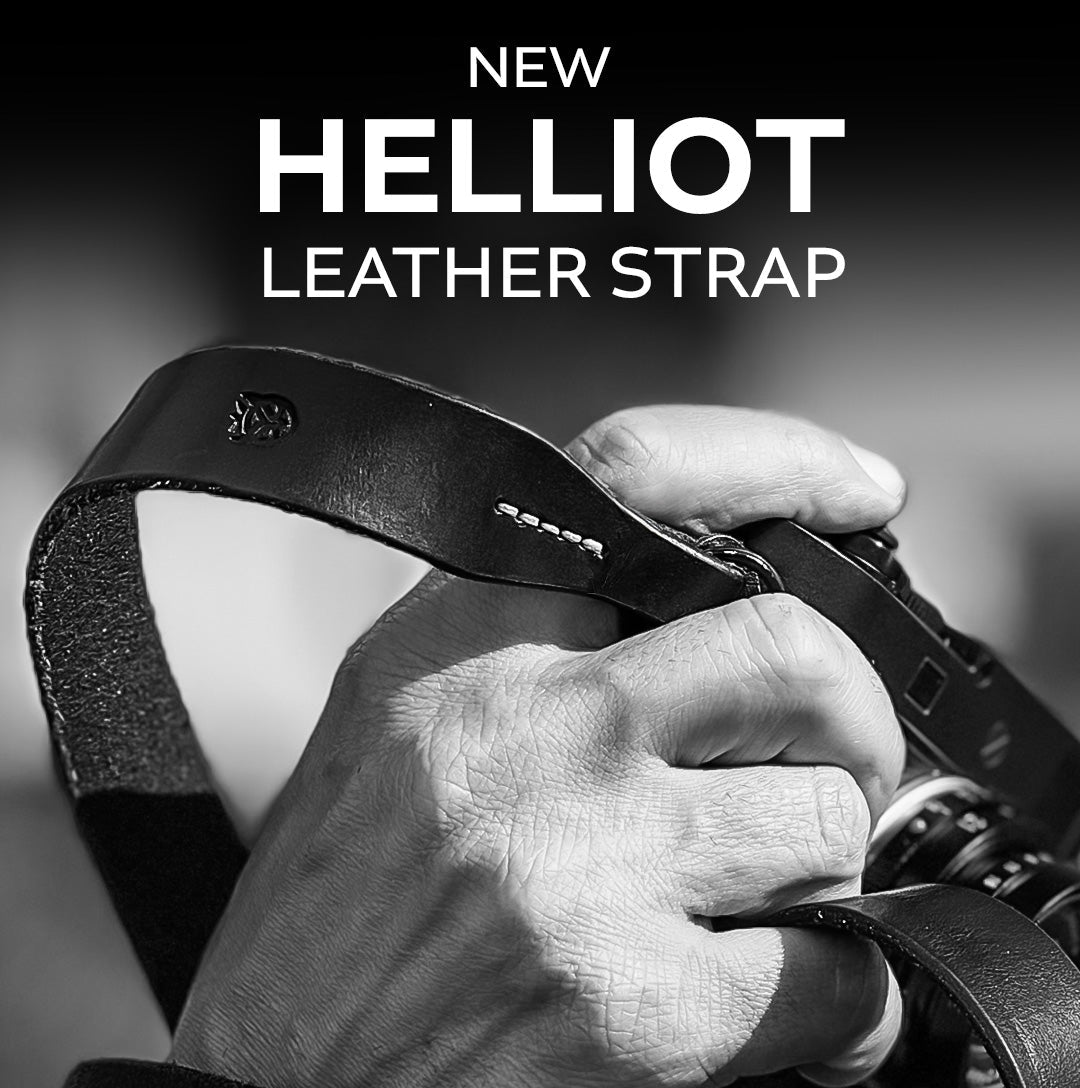 Helliot Leather Strap