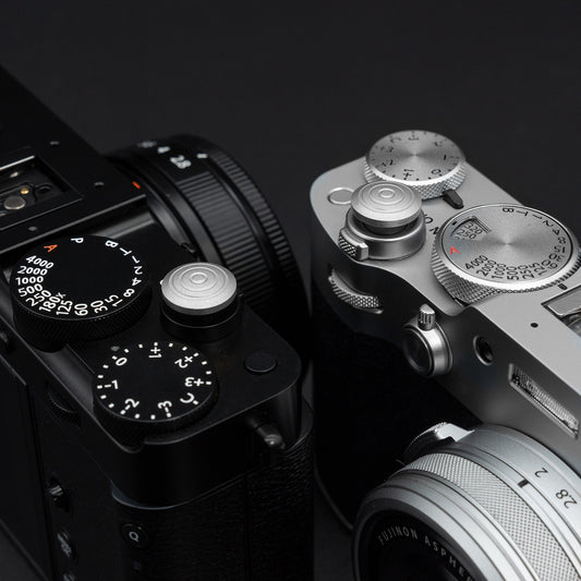 Shutter Topper Silver Chrome (12 mm) - view 6