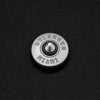 Shutter Topper Silver Chrome (12 mm)