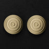 Shutter Topper Solid Brass (12 mm)