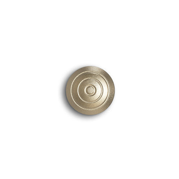 Shutter Topper Solid Brass (12 mm)