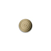 Shutter Topper Solid Brass (12 mm)