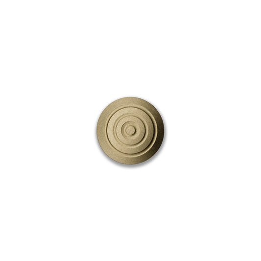 Shutter Topper Solid Brass (12 mm)