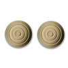 Shutter Topper Solid Brass (12 mm)