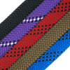 Pulsera clásica de cuerda negra