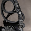 No Slice Steel Core Trailflex Adjustable Camera Strap - Stealth