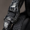 No Slice Steel Core Trailflex Adjustable Camera Strap - Stealth