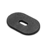 Square Lug to Split Ring Convert Kit - Stealth (1 pair)