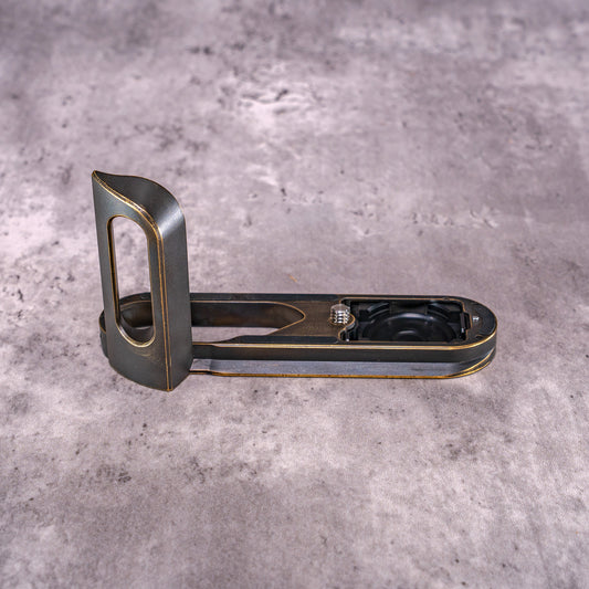 Handle Black Patina for FlexGrip Leica Q2, Q3, M11 & M-EV1