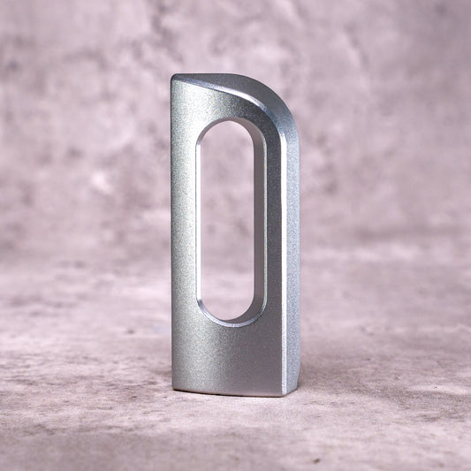 Handle Silver Chrome for FlexGrip Leica Q2, Q3, M11 & M-EV1