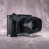 Handle Black Chrome for FlexGrip Leica Q2, Q3, M11 & M-EV1