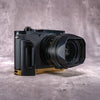 Handle Black Chrome for FlexGrip Leica Q2, Q3, M11 & M-EV1