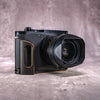 Handle Black Patina for FlexGrip Leica Q2, Q3, M11 & M-EV1