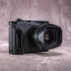 Handle Black Chrome for FlexGrip Leica Q2, Q3, M11 & M-EV1