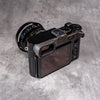 EyeKup For Leica Q2 & Q3 Black Patina (Requires a HotGrip)