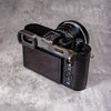 EyeKup For Leica Q2 & Q3 Black Patina (Requires a HotGrip)
