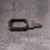 EyeKup For Leica Q2 & Q3 Black Patina (Requires a HotGrip)