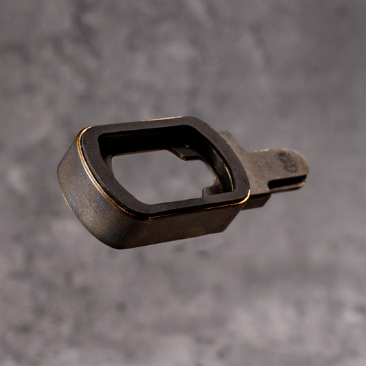 EyeKup For Leica Q2 & Q3 Black Patina (Requires a HotGrip)