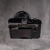 EyeKup For Leica Q2 & Q3 Black Patina (Requires a HotGrip)