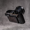 EyeKup For Leica Q2 & Q3 Black Patina (Requires a HotGrip)