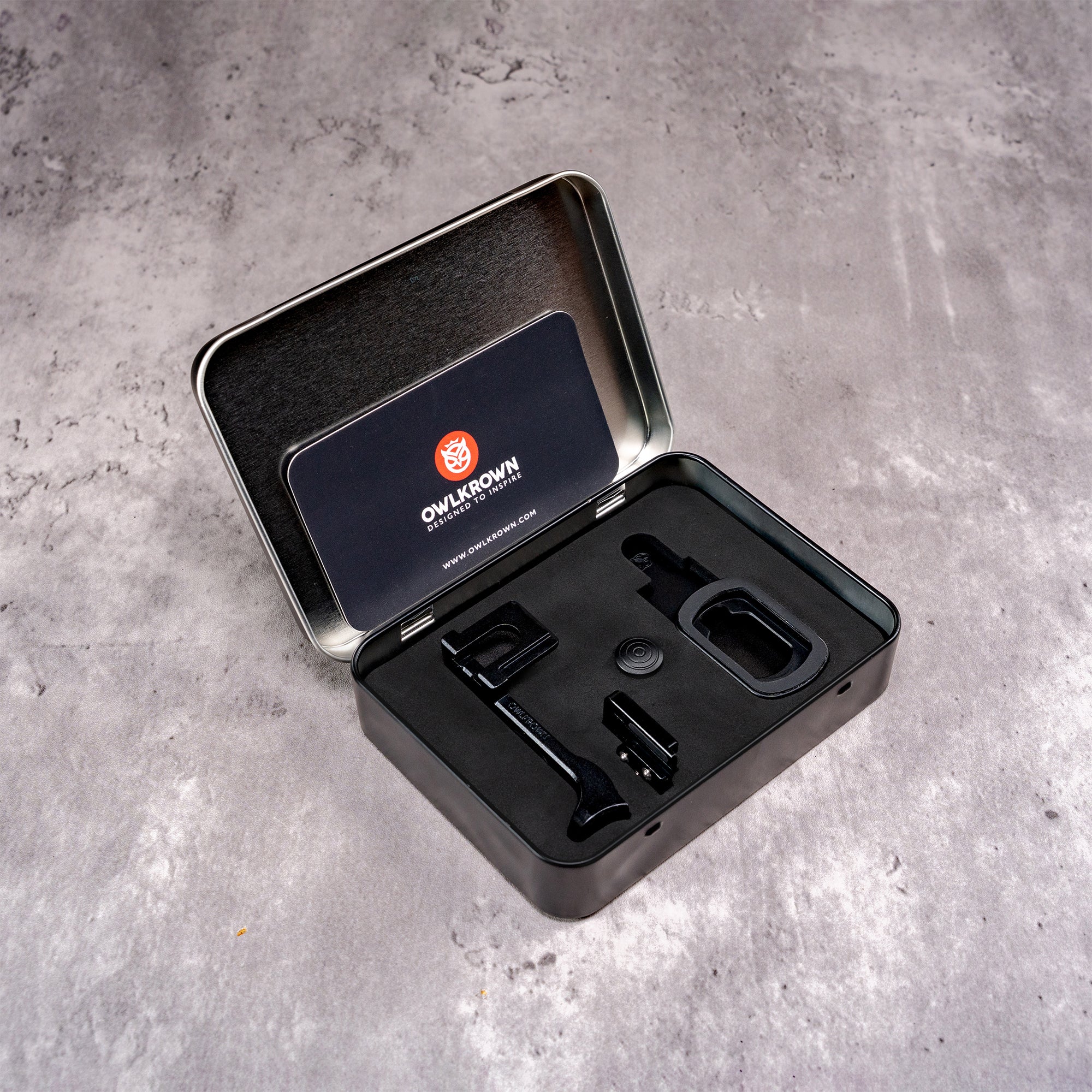 Pro Kit for Leica Q2 & Q3 – HotGrip, EyeKup & Shutter Topper, Save