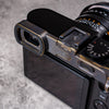 EyeKup For Leica Q2 & Q3 Black Patina (Requires a HotGrip)