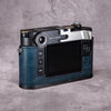 FlexCase for Leica M11, M EV1 - Cobalt Patina