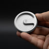 Weather Sealed Body Cap Silver Chrome (PRE-ORDER)