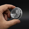 Weather Sealed Body Cap Silver Chrome (PRE-ORDER)